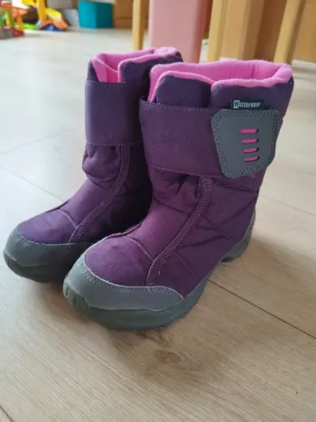 Botte de neige 33