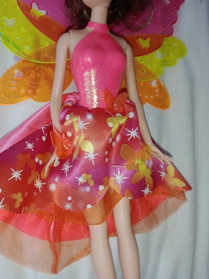 Poupée Barbie Fée Nori - photo numéro 5