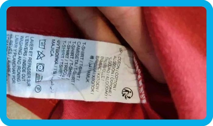 🧡 T-shirt manches longues garçon Kiabi | 8 ans | Couleur brique | Très bon état | Envoi rapide - photo numéro 4