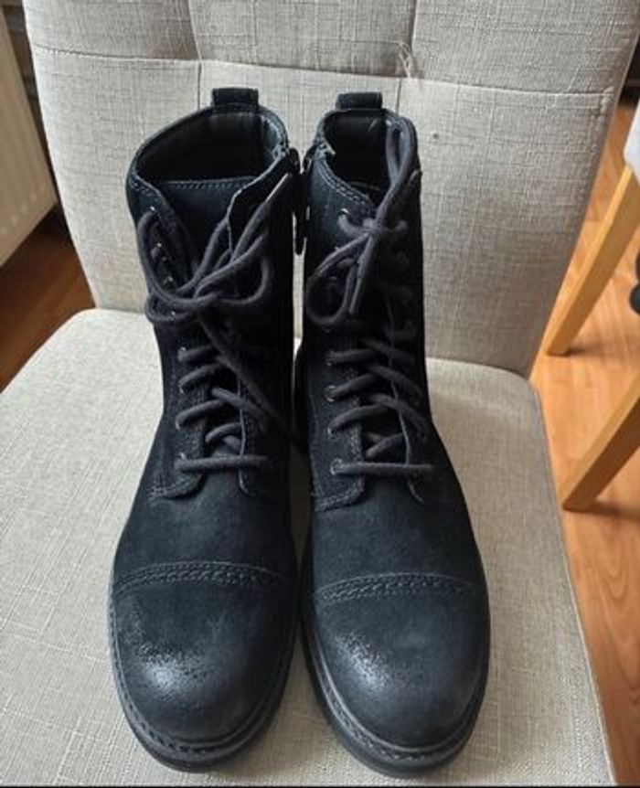 Bottines Clarcks neuves pointure 37 1/2 - photo numéro 6