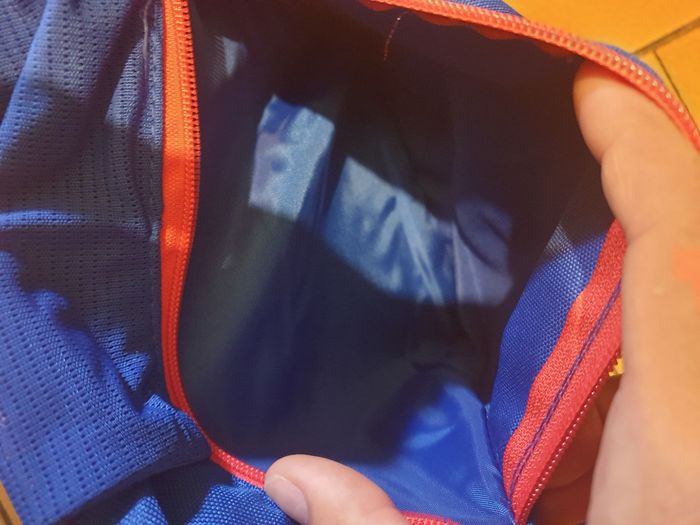 Sac a dos led bleus - photo numéro 2