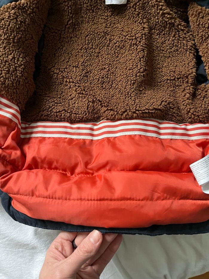 Manteau hiver 6 mois - photo numéro 4