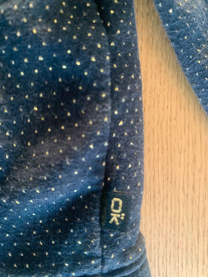 Gilet fille okaidi - photo numéro 5