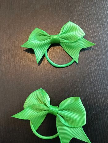 Élastiques nœud papillon neuf