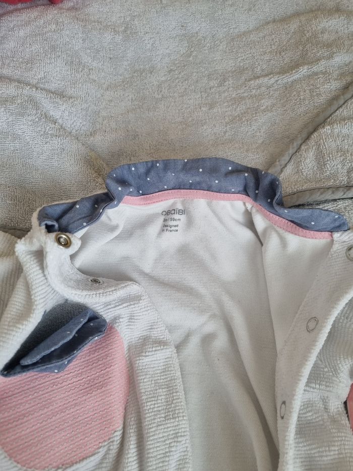 Lots 3 pyjamas 3M - photo numéro 10