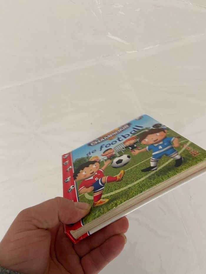 P’tits Champions – Le football - photo numéro 5