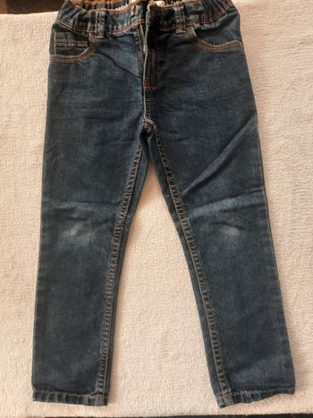Jeans 4 ans