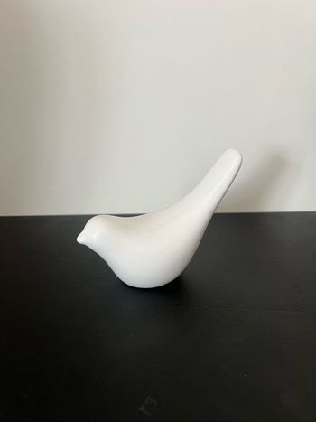 Oiseau déco