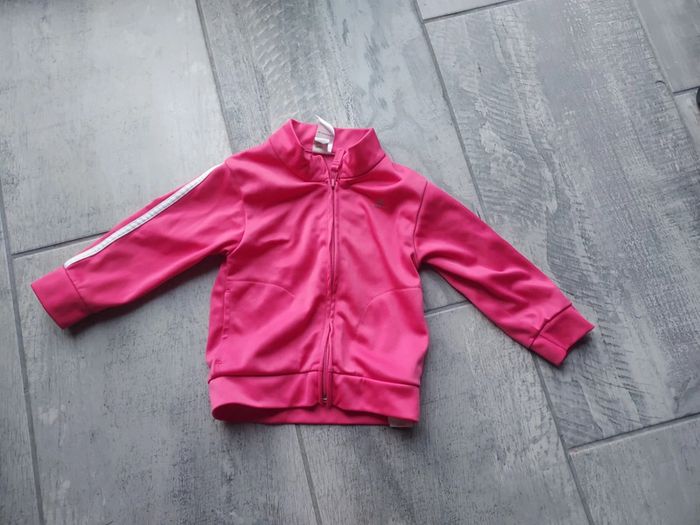 Veste 2 ans
