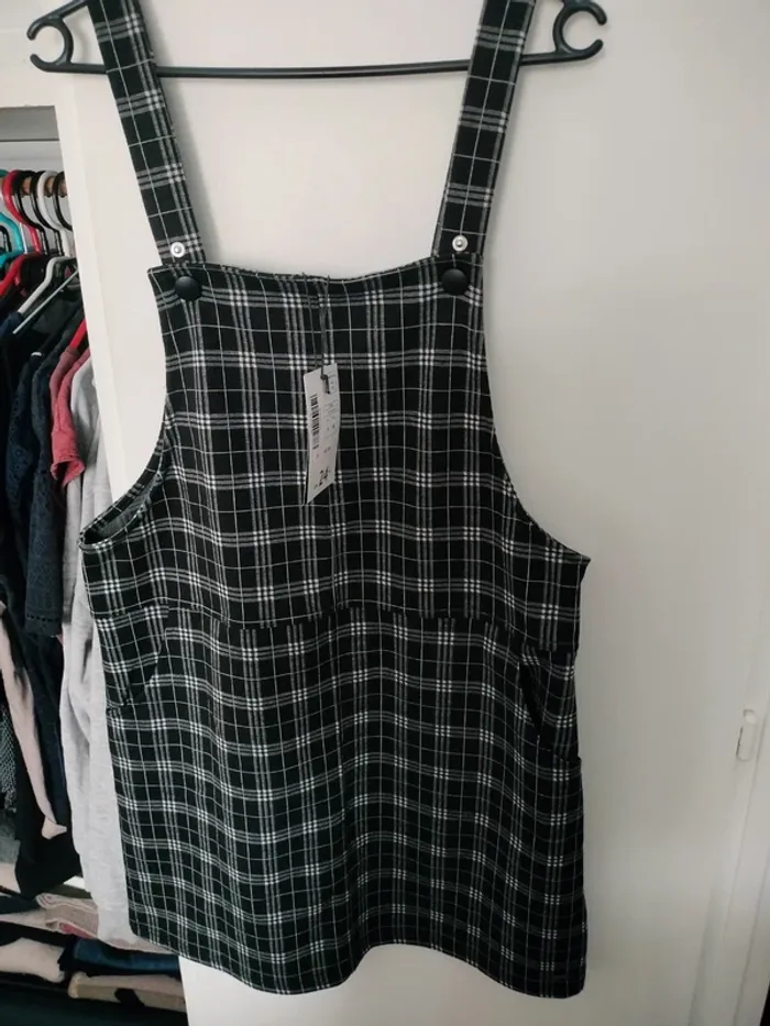 Robe a carreaux