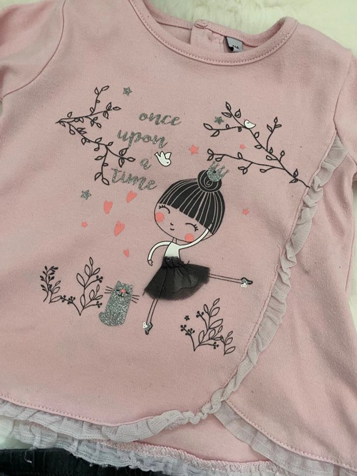 Ensemble bébé fille - photo numéro 2