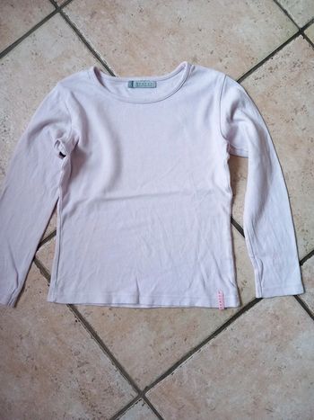 T-shirt coton Decathlon 8 ans