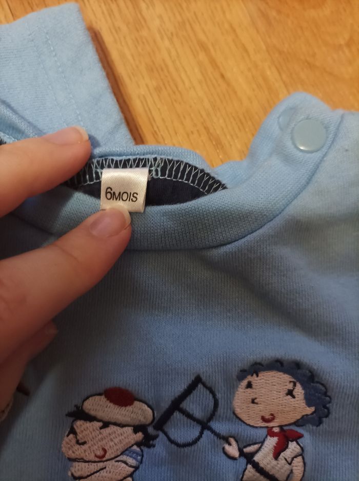 Lot pull 6M - photo numéro 3