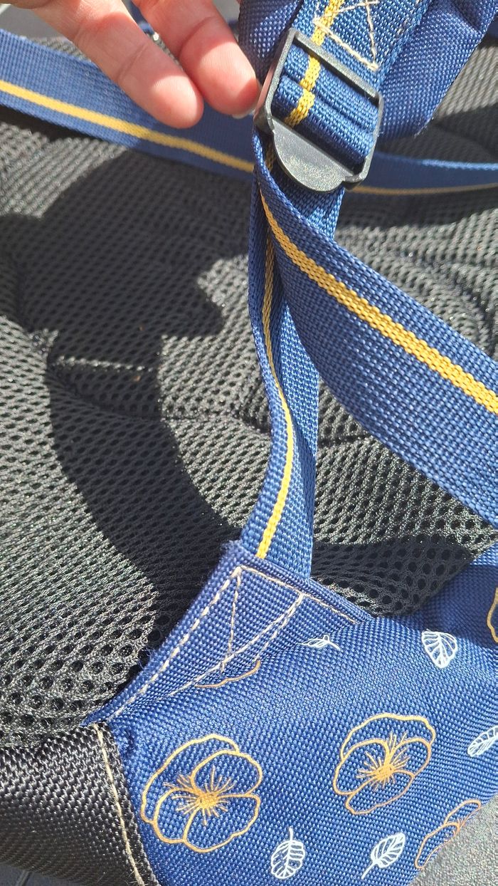 Sac à dos Naf naf - photo numéro 7
