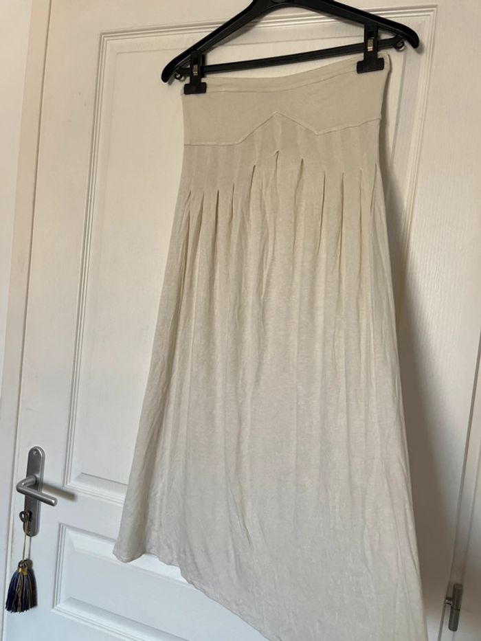 Robe bustier Les Prairies de Paris - Taille 2 - photo numéro 3