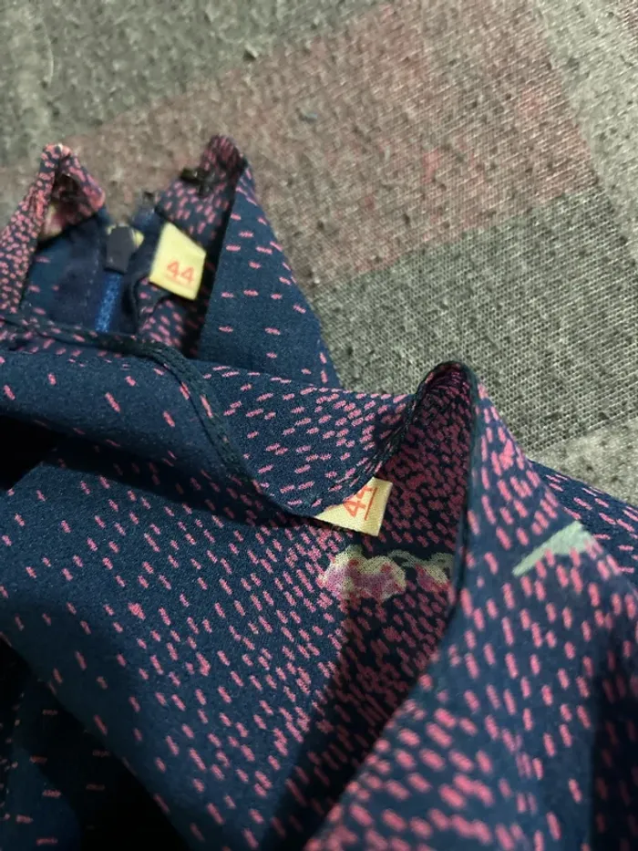 Robe avec son léger gilet - photo numéro 3