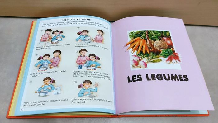 🌺 Livre L'imagerie : de la ferme - photo numéro 2