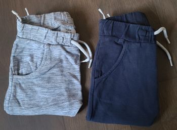 Lot de 2 pantalons