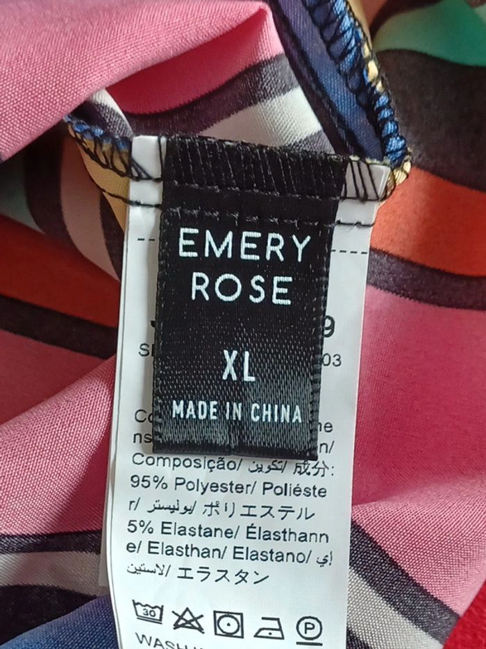 Robe / tunique Emery Rose - photo numéro 3