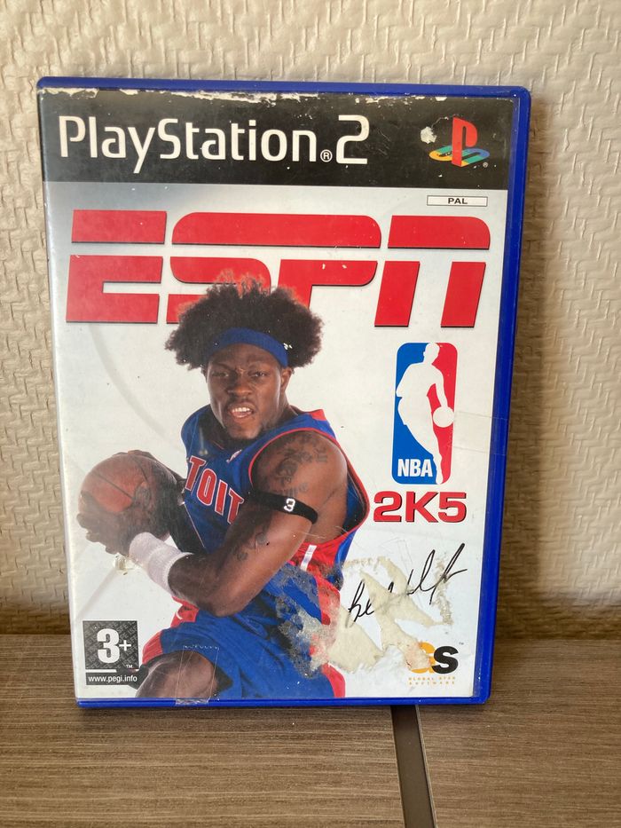 Espa 2k5 Ps2 - photo numéro 1