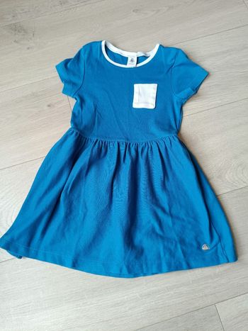 Robe petit bateau 4 ans 
