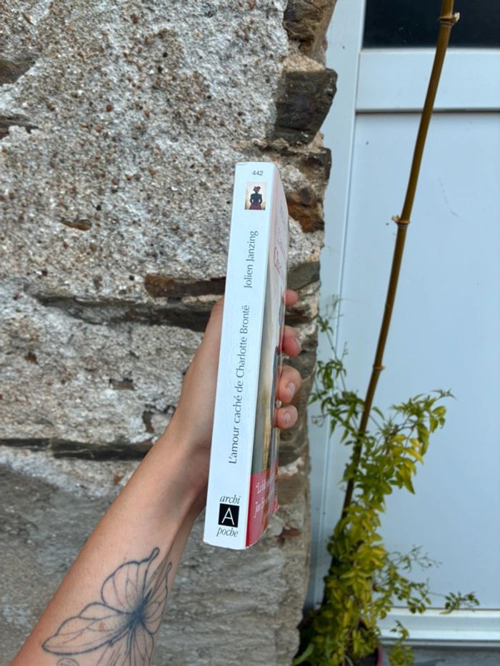 L’amour caché de charlotte brontë - photo numéro 2