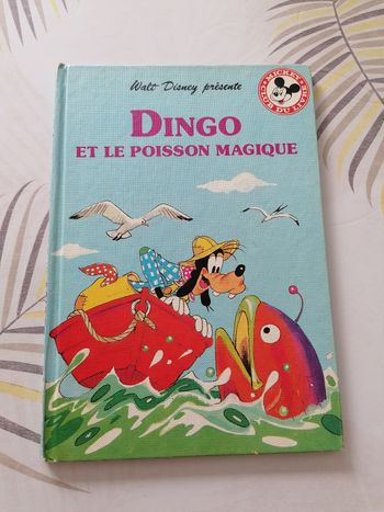 Dingo et le poisson magique