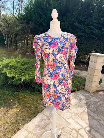 Robe chic Zara neuve taille M