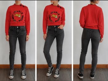 Pull kenzo by h&m taille xs 