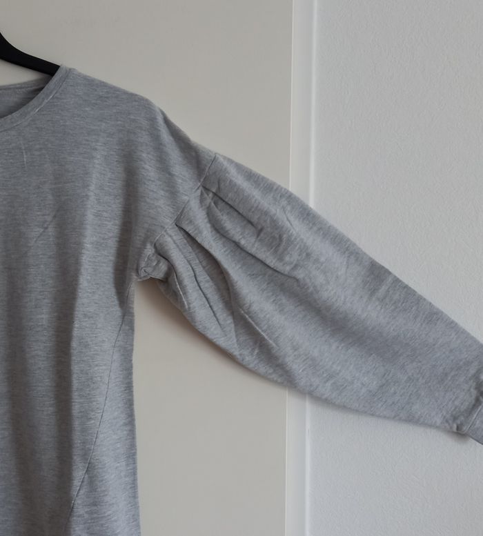 Sweat manches longues " Kiabi " - photo numéro 4