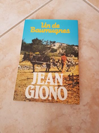 Un de Baumugnes de Jean Giono