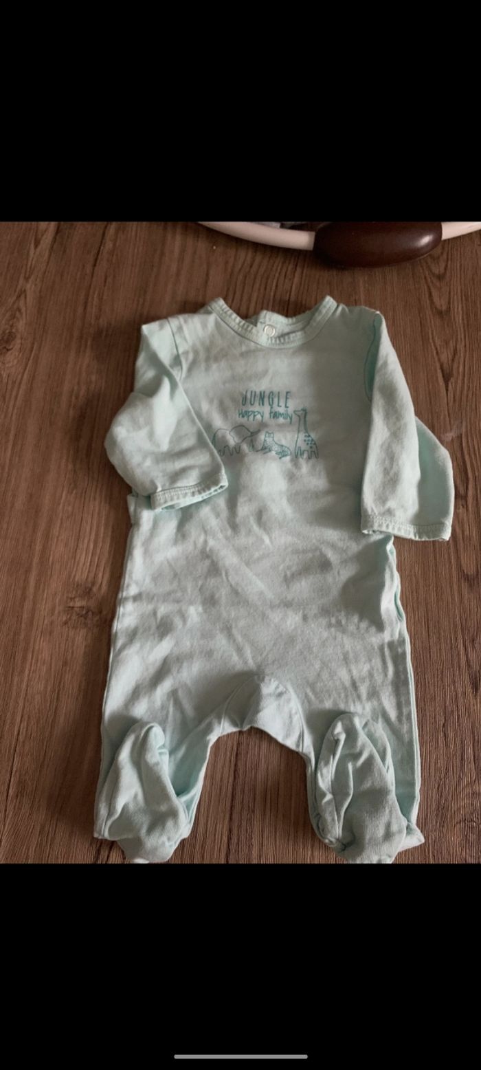 👣 pyjamas bébé 👣 - photo numéro 2