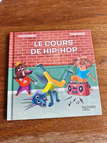 Le cours de Hip Hop