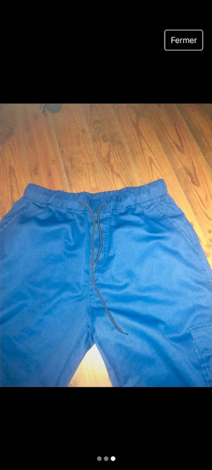 Pantalon cargo - photo numéro 3