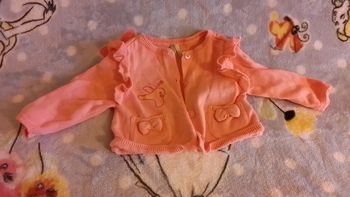 Gilet Orchestra 1 mois