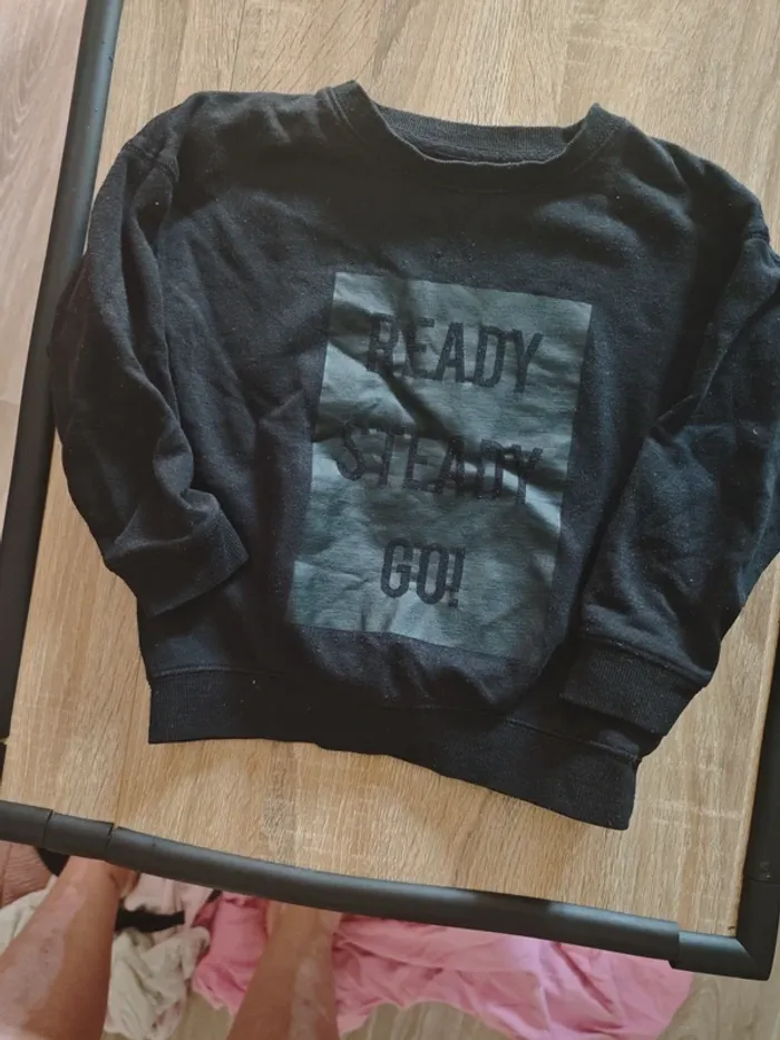 Sweat 4-5 ans