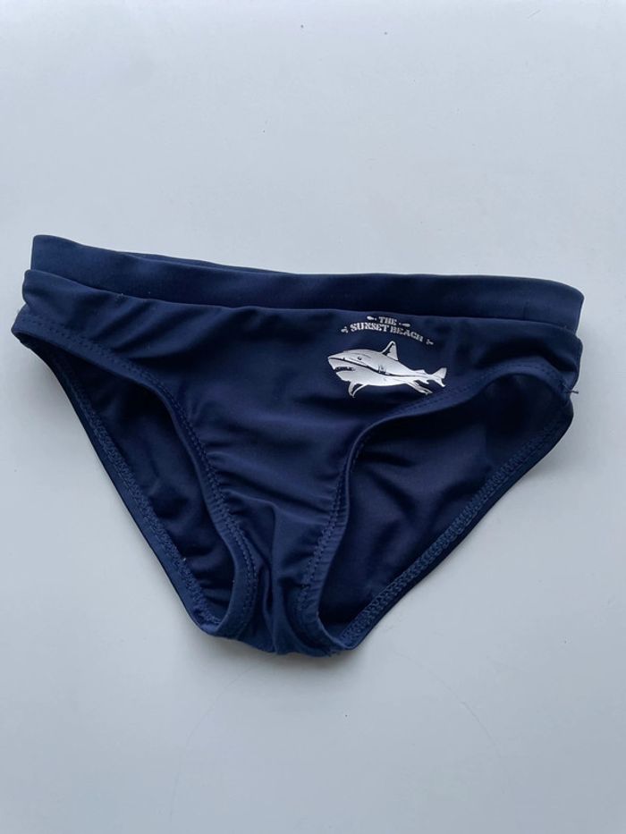 Slip de bain bébé - photo numéro 11