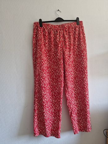Pantalon femme