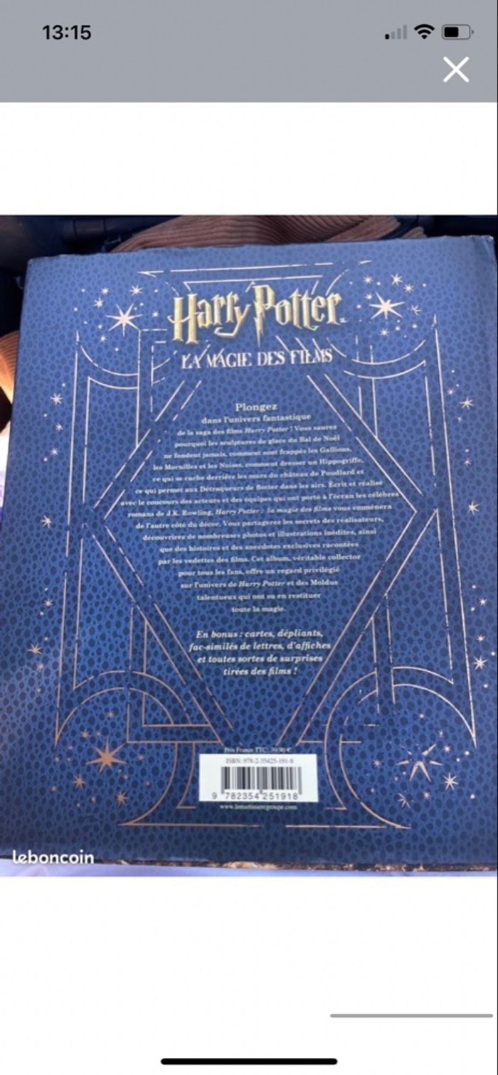 Harry potter - photo numéro 3