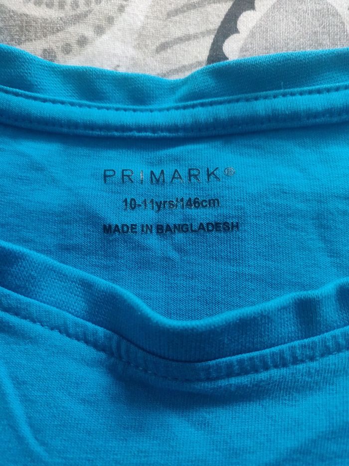 Tee shirt 10/11 ans - photo numéro 3