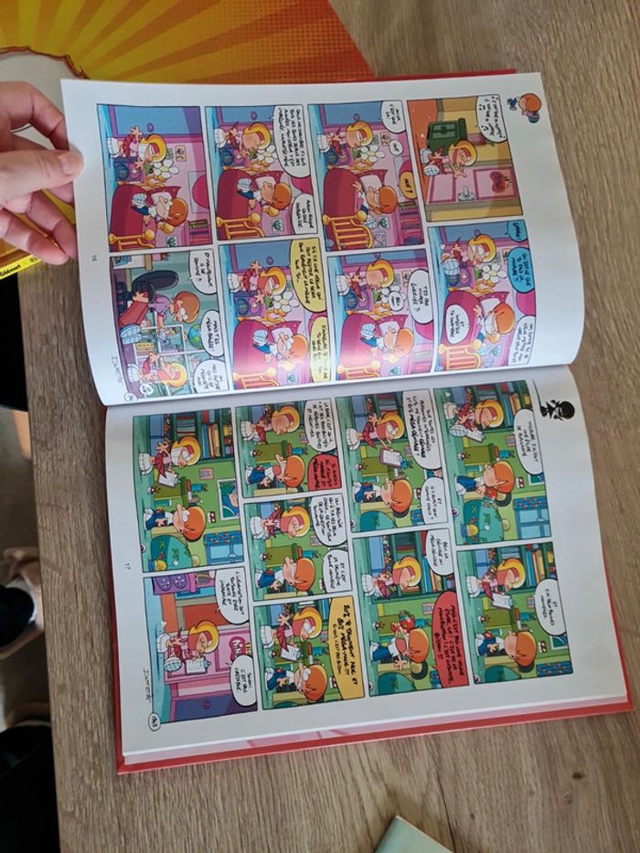 Livre BD Les petits Diables n°33 - photo numéro 8