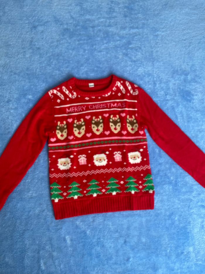 Jolie pull-over fille