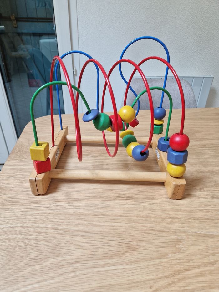 Jeu d'éveil - photo numéro 2