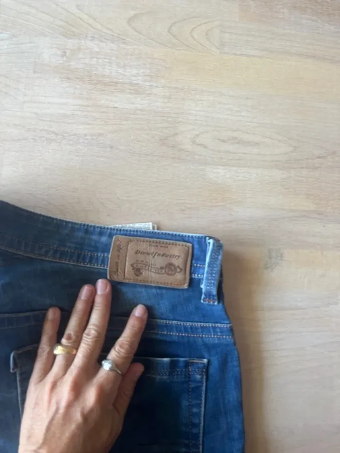 Jeans homme Diesel - photo numéro 9