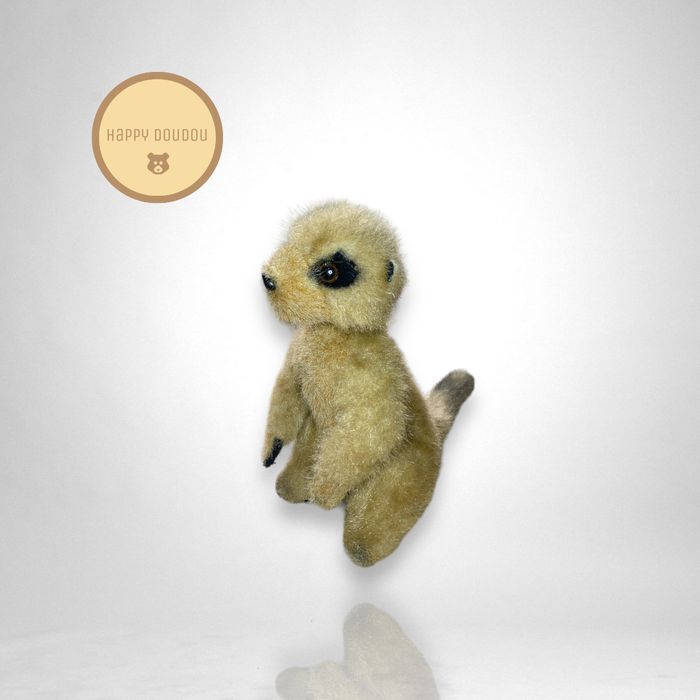 Peluche Suricate Suma Collection A804 - photo numéro 3