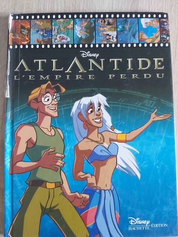 L'atlantique l'empire perdu