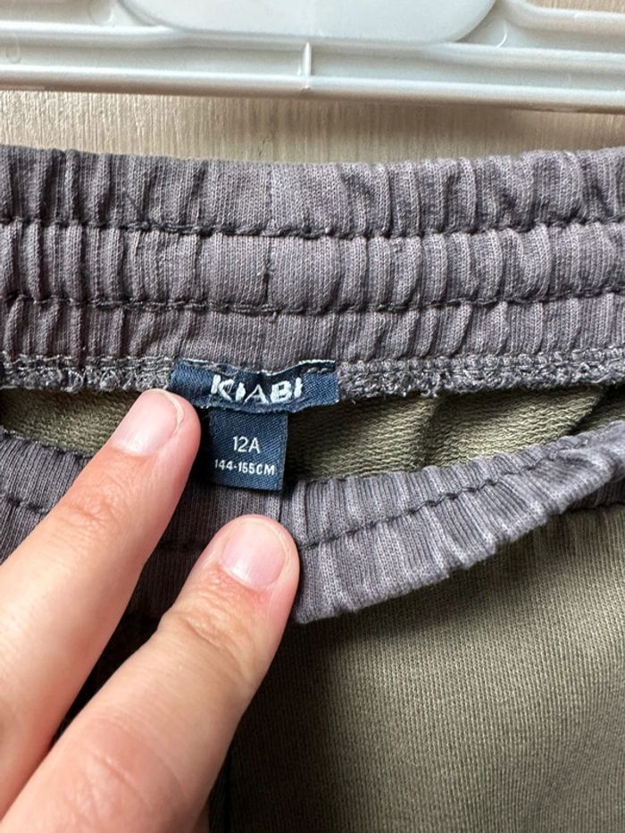 Short kaki kiabi 12 ans - photo numéro 5