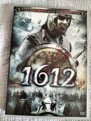 DVD - 1612