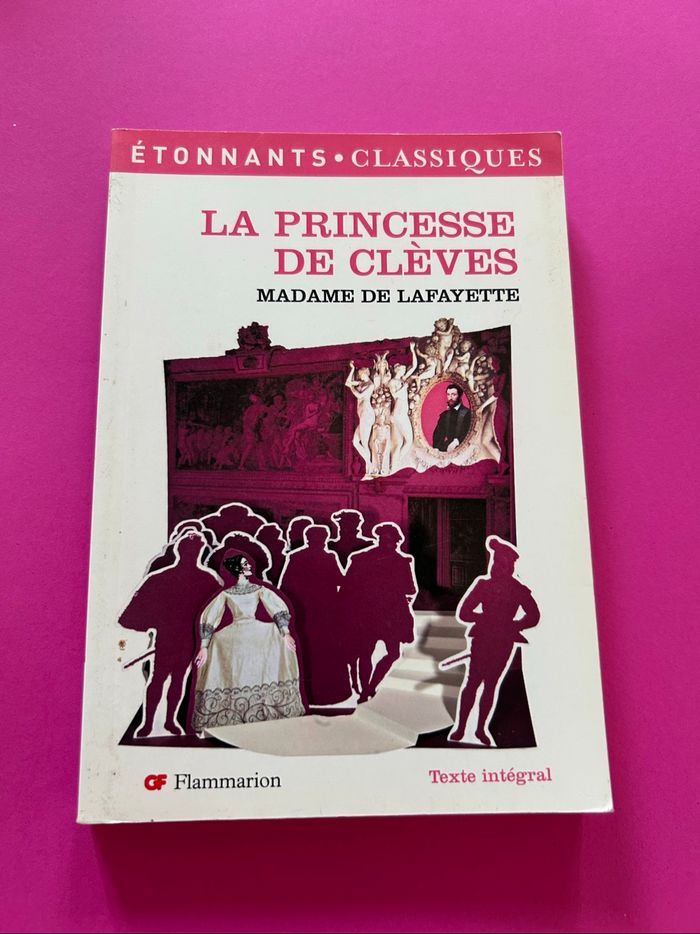 La princesse de Clèves