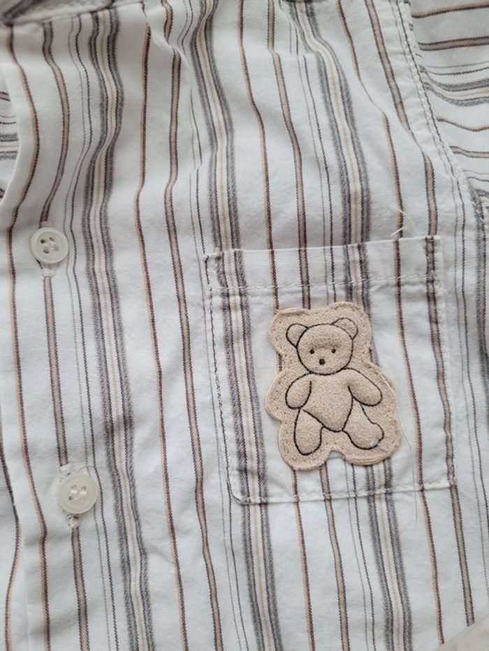 Tenue garçon 6 mois - photo numéro 3